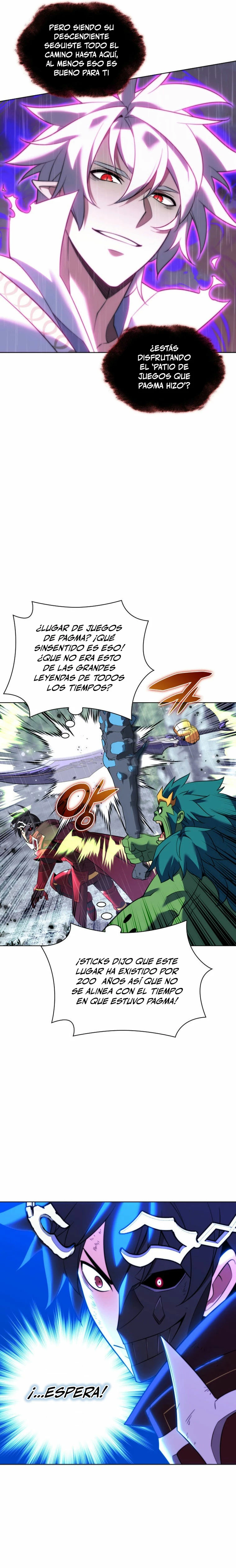 El Chetado (Overgeared) > Capitulo 203 > Page 351