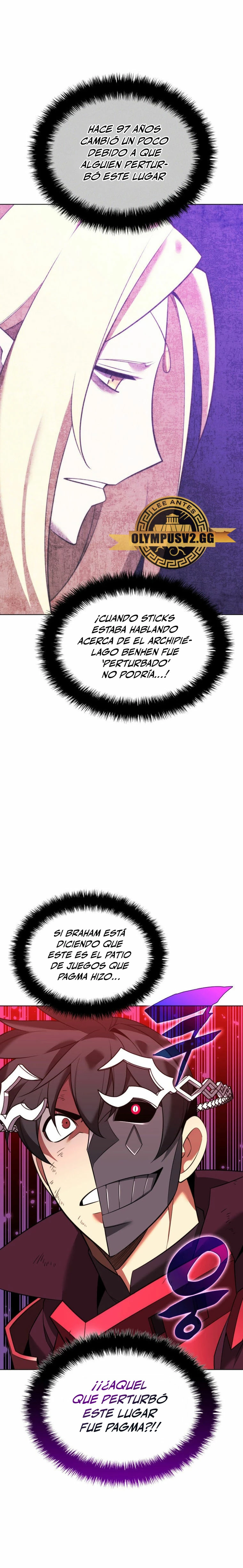 El Chetado (Overgeared) > Capitulo 203 > Page 361