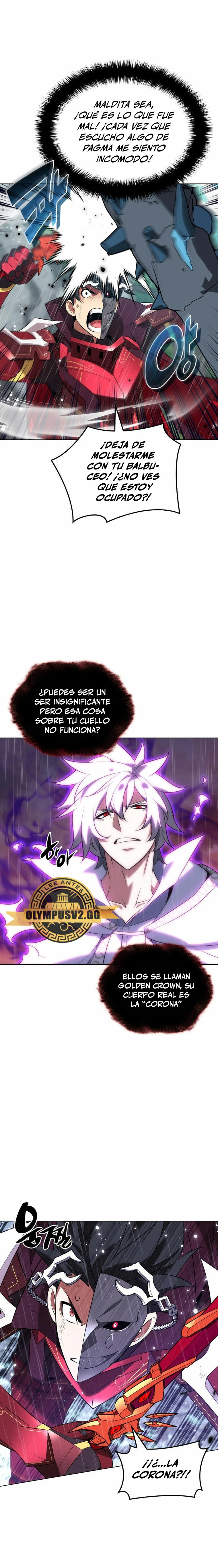 El Chetado (Overgeared) > Capitulo 203 > Page 371