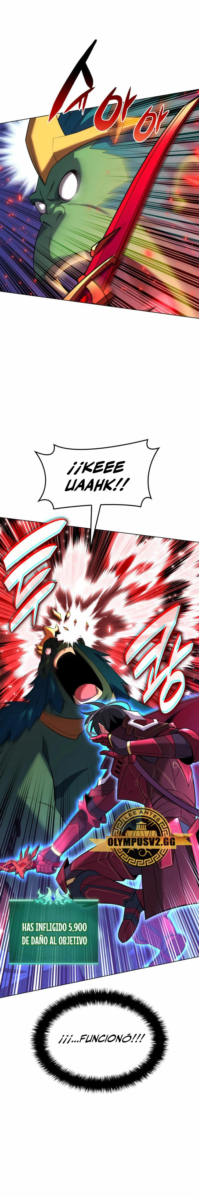 El Chetado (Overgeared) > Capitulo 203 > Page 381