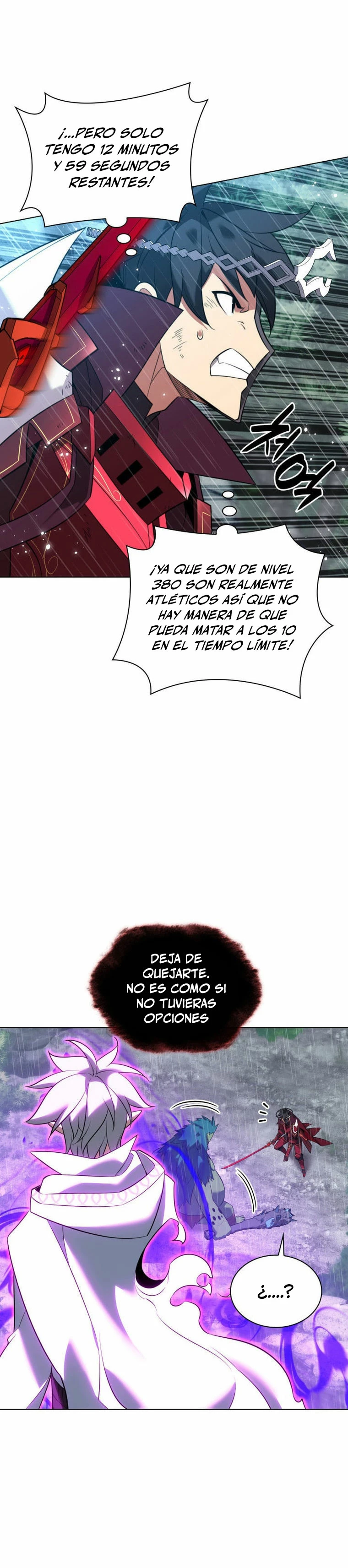 El Chetado (Overgeared) > Capitulo 203 > Page 391