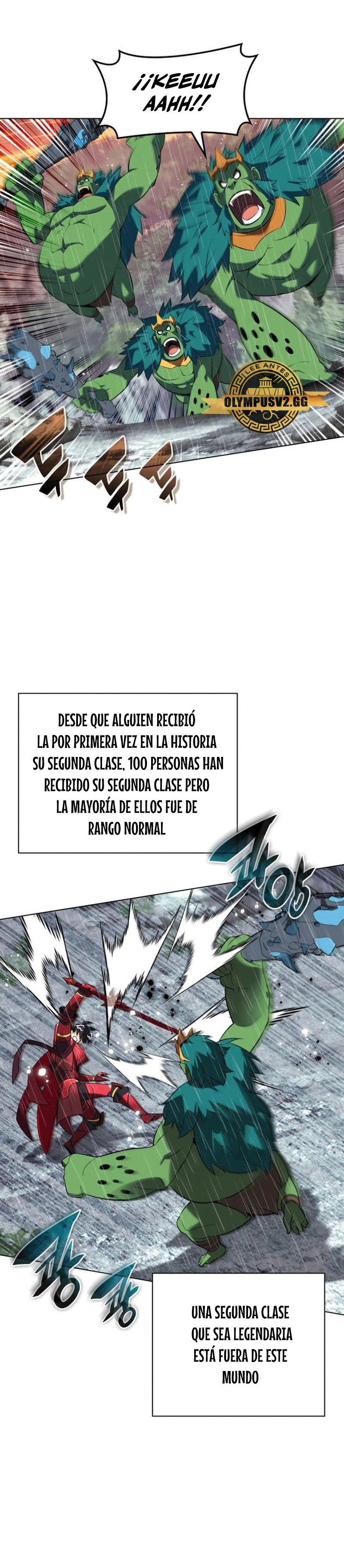 El Chetado (Overgeared) > Capitulo 204 > Page 11
