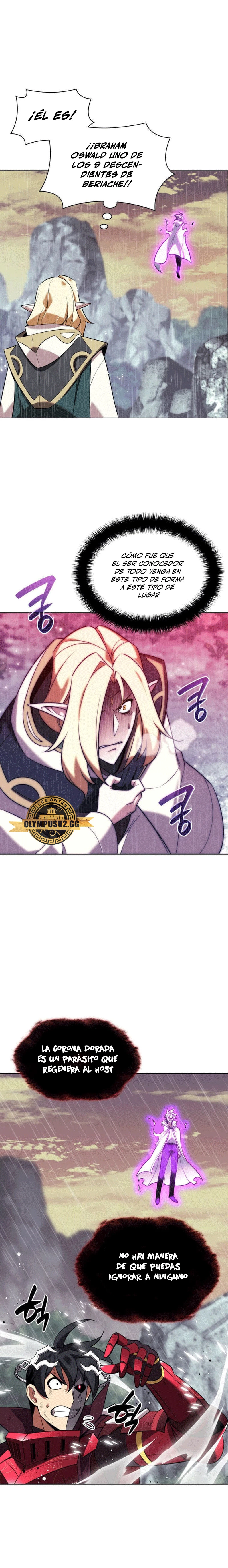 El Chetado (Overgeared) > Capitulo 204 > Page 31