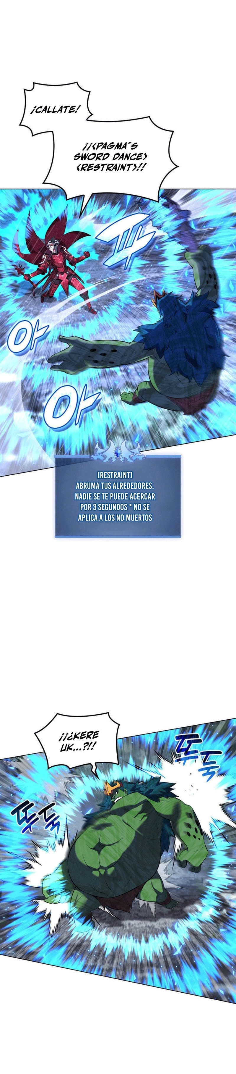 El Chetado (Overgeared) > Capitulo 204 > Page 41