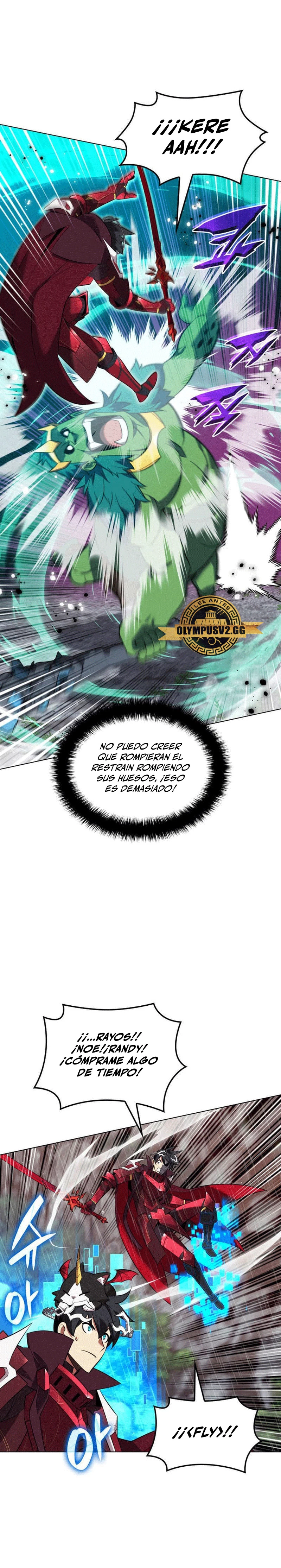 El Chetado (Overgeared) > Capitulo 204 > Page 51