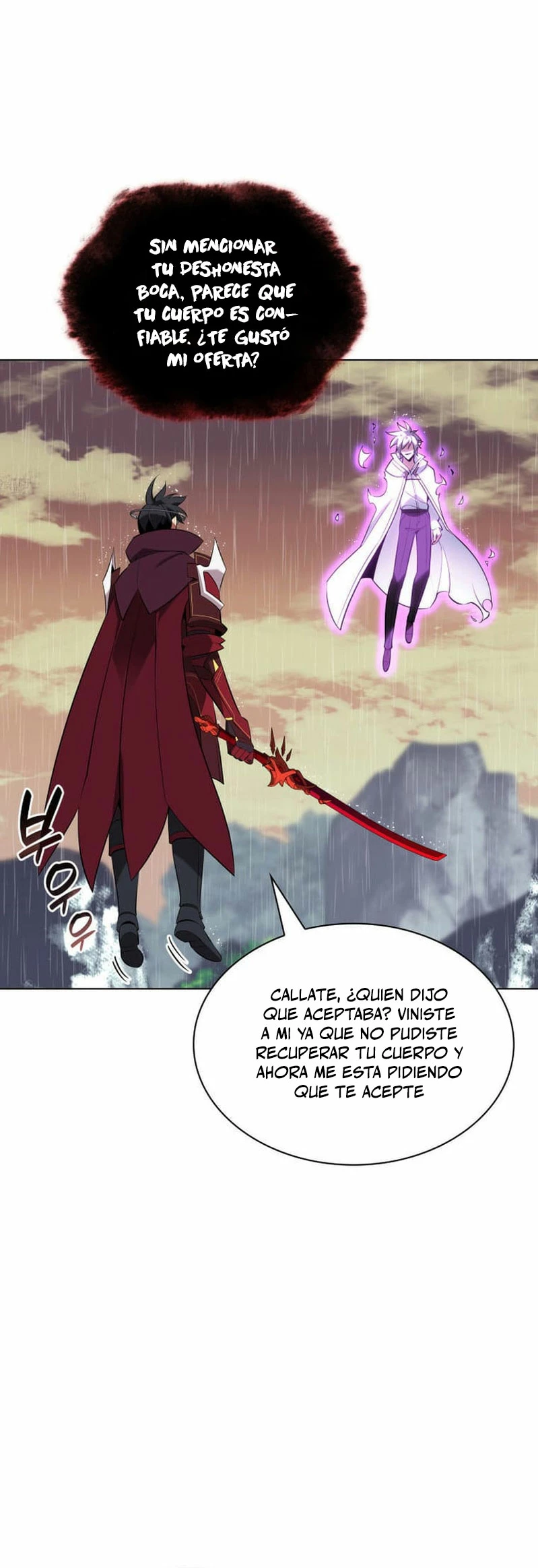 El Chetado (Overgeared) > Capitulo 204 > Page 61