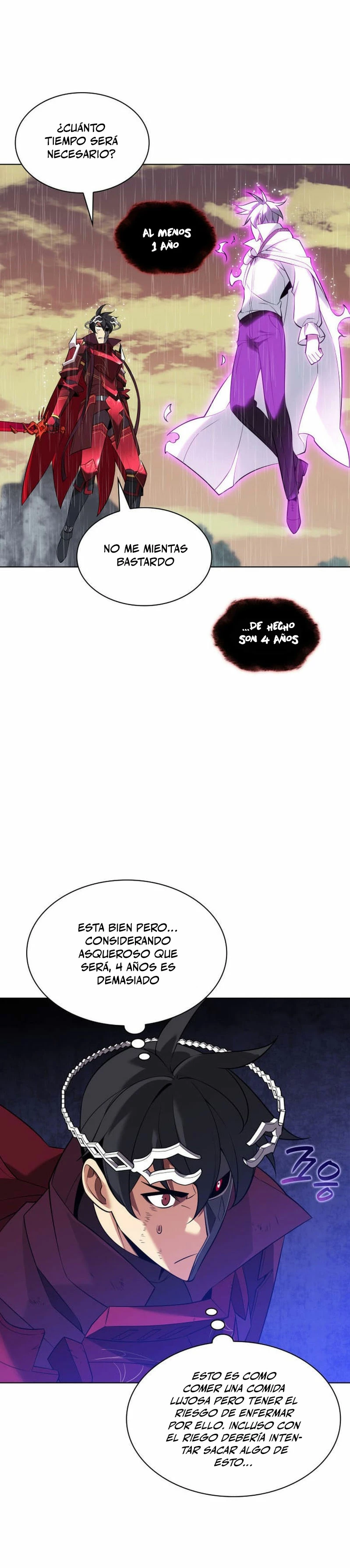 El Chetado (Overgeared) > Capitulo 204 > Page 81