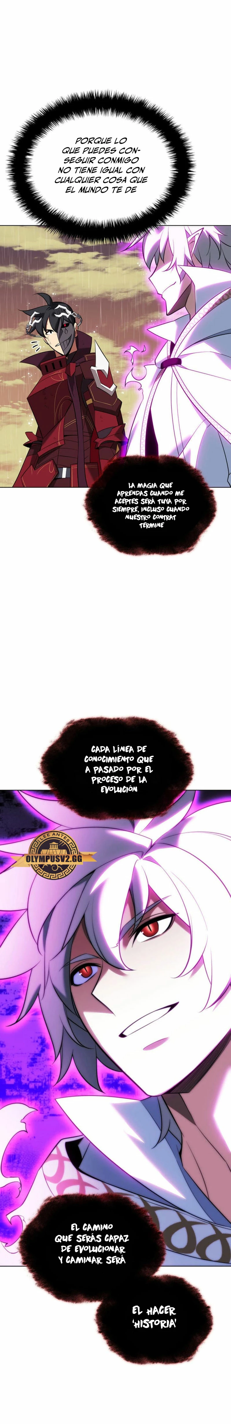 El Chetado (Overgeared) > Capitulo 204 > Page 101