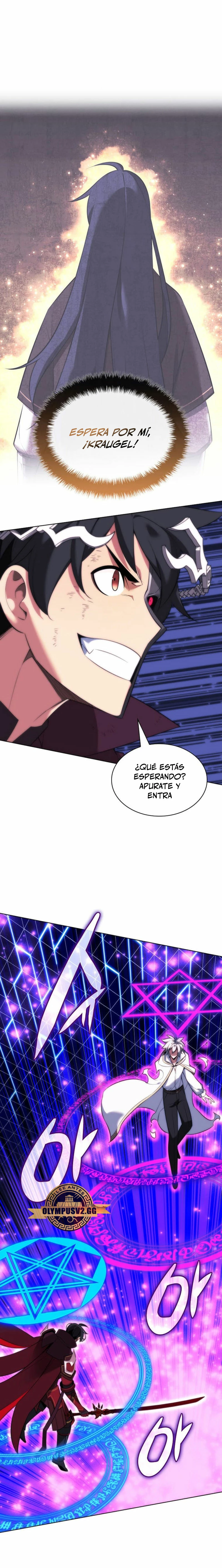 El Chetado (Overgeared) > Capitulo 204 > Page 121