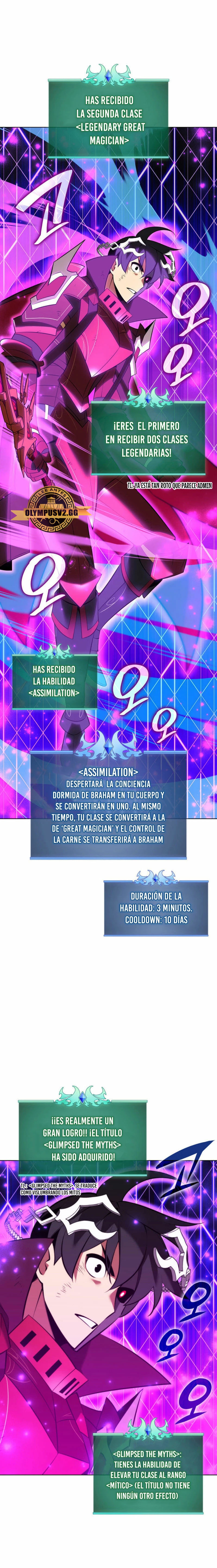 El Chetado (Overgeared) > Capitulo 204 > Page 141