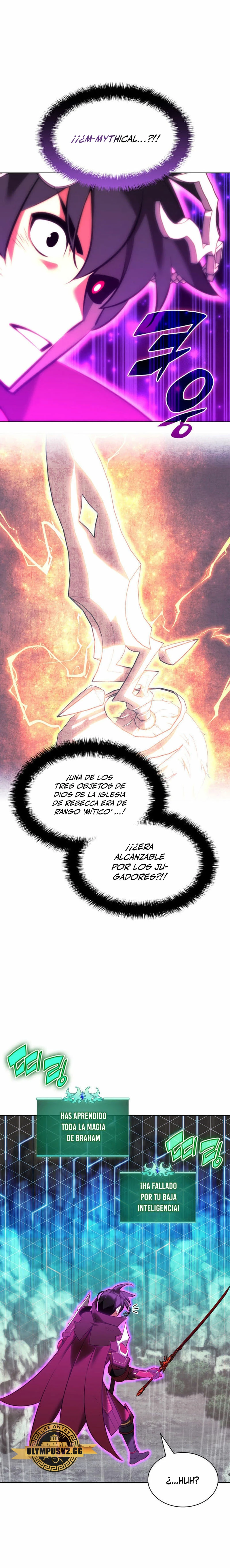 El Chetado (Overgeared) > Capitulo 204 > Page 151
