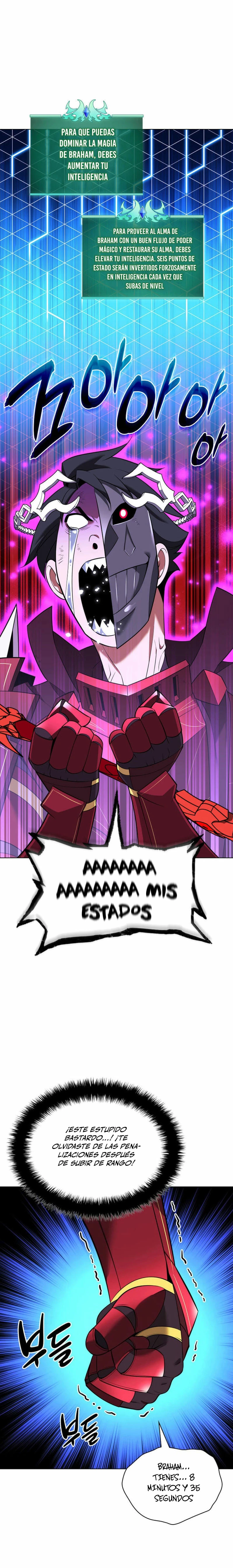 El Chetado (Overgeared) > Capitulo 204 > Page 161