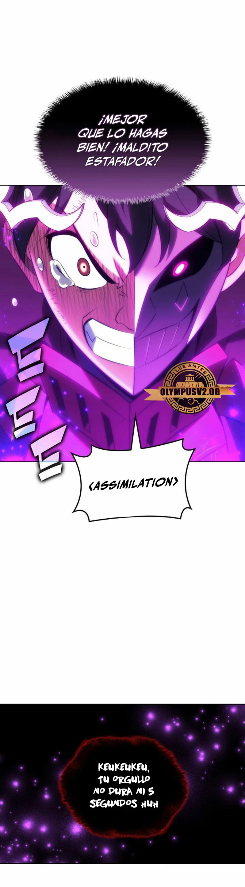 El Chetado (Overgeared) > Capitulo 204 > Page 181