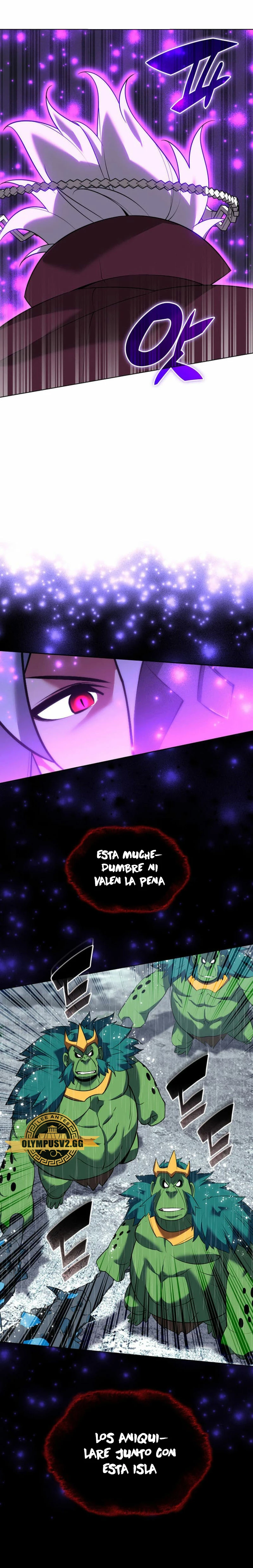 El Chetado (Overgeared) > Capitulo 204 > Page 191