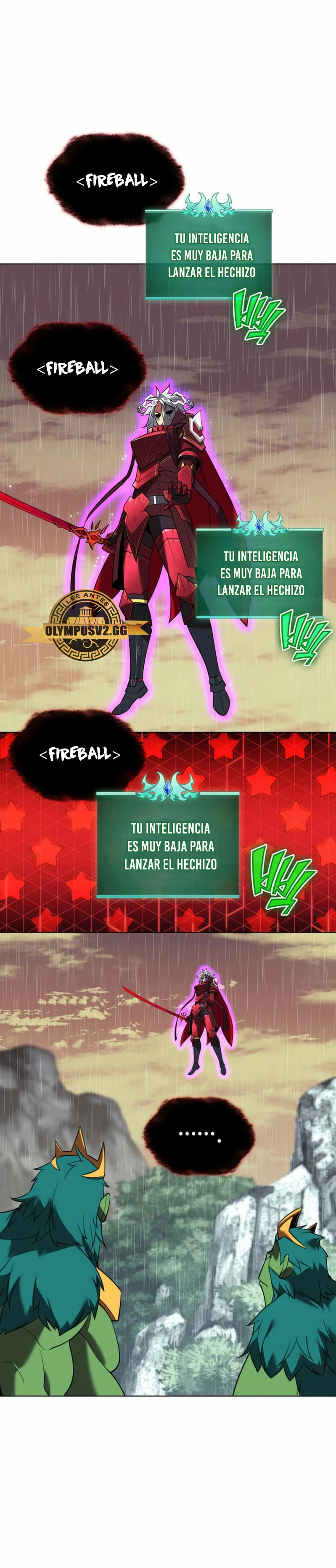 El Chetado (Overgeared) > Capitulo 204 > Page 211