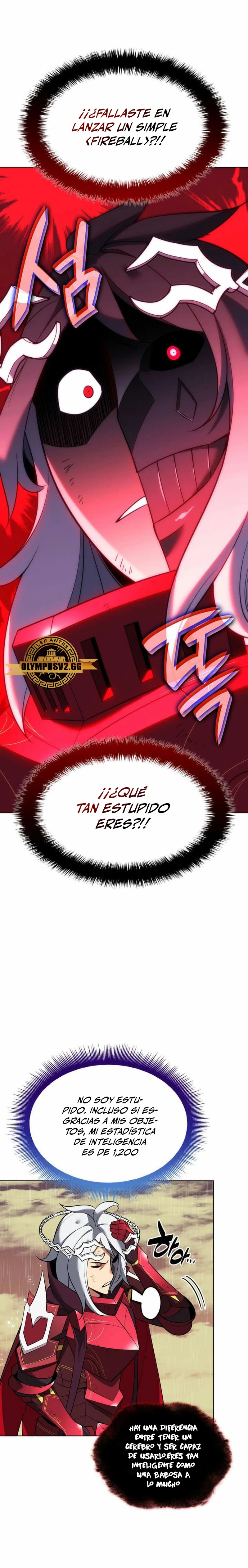 El Chetado (Overgeared) > Capitulo 204 > Page 221