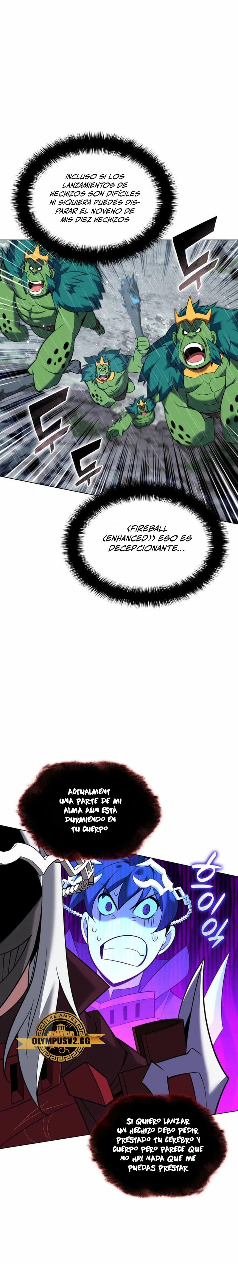 El Chetado (Overgeared) > Capitulo 204 > Page 231