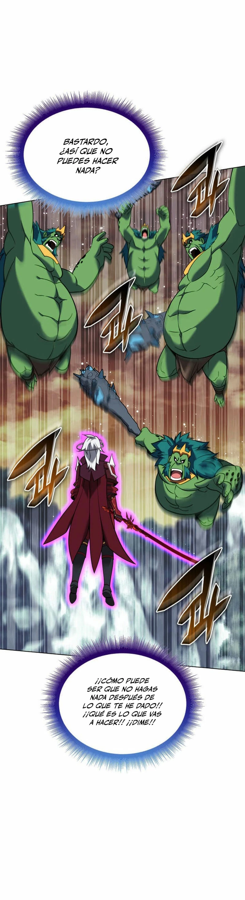 El Chetado (Overgeared) > Capitulo 204 > Page 241