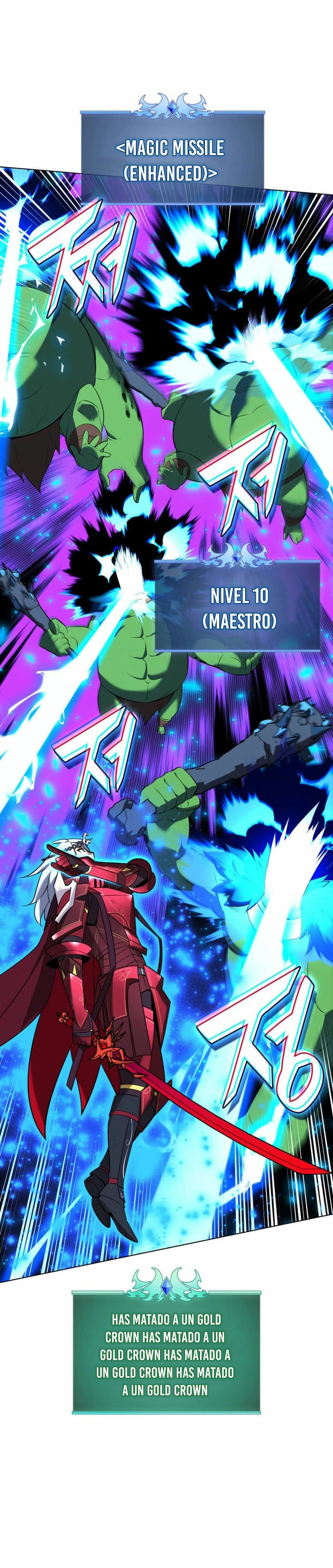 El Chetado (Overgeared) > Capitulo 204 > Page 271