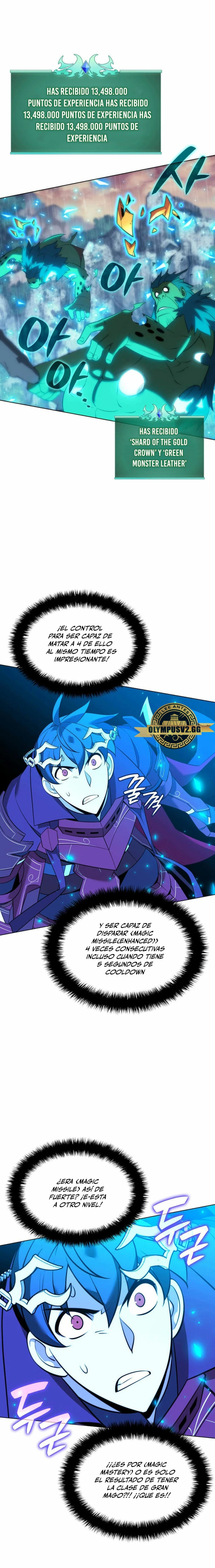 El Chetado (Overgeared) > Capitulo 204 > Page 281