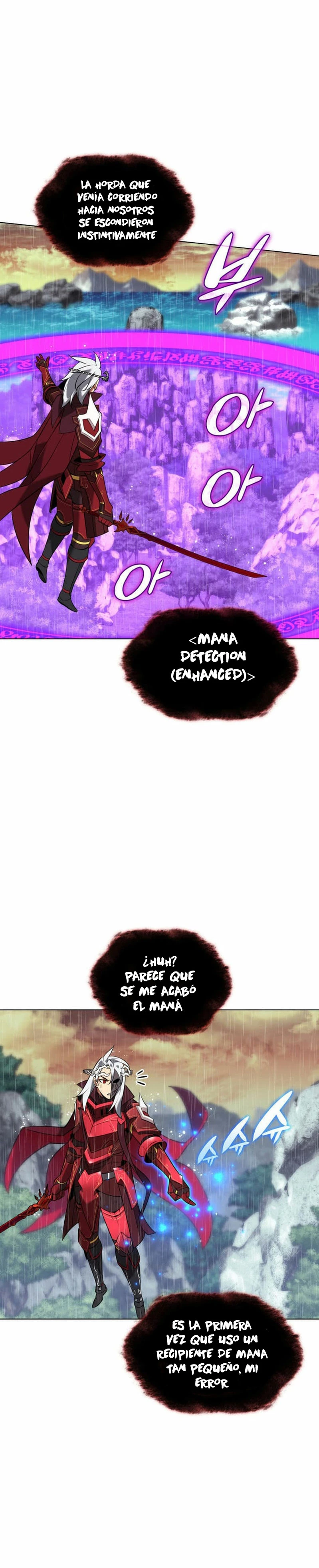 El Chetado (Overgeared) > Capitulo 204 > Page 291