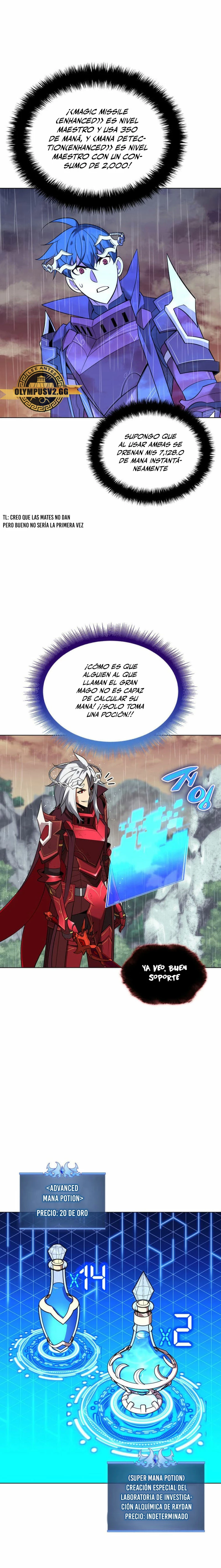 El Chetado (Overgeared) > Capitulo 204 > Page 301