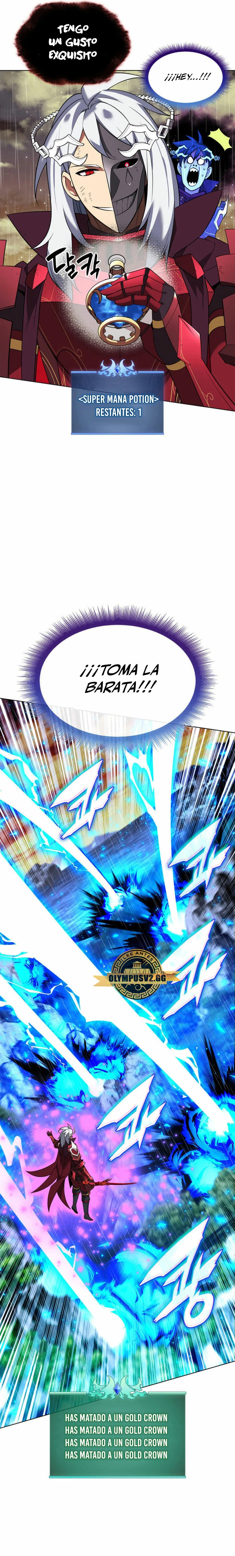 El Chetado (Overgeared) > Capitulo 204 > Page 311