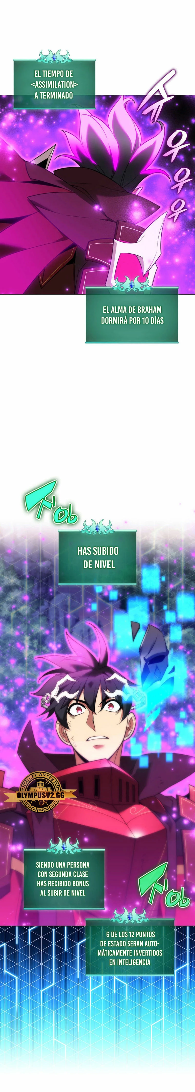 El Chetado (Overgeared) > Capitulo 204 > Page 331