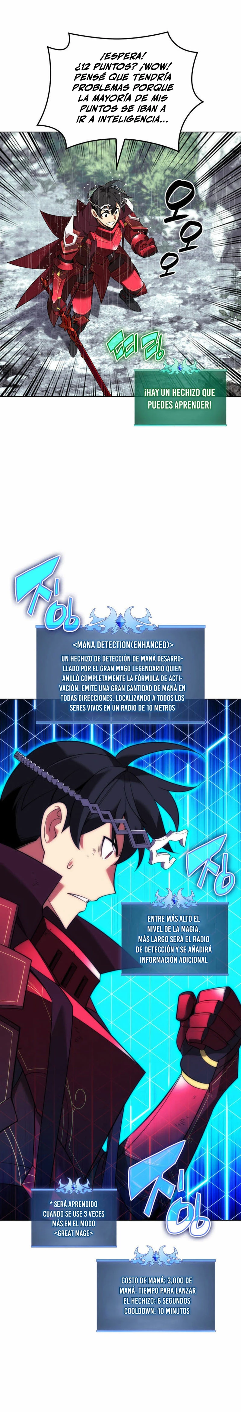 El Chetado (Overgeared) > Capitulo 204 > Page 341