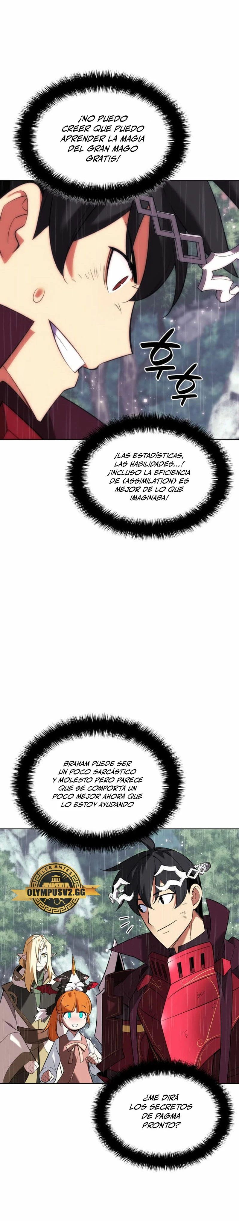 El Chetado (Overgeared) > Capitulo 204 > Page 361