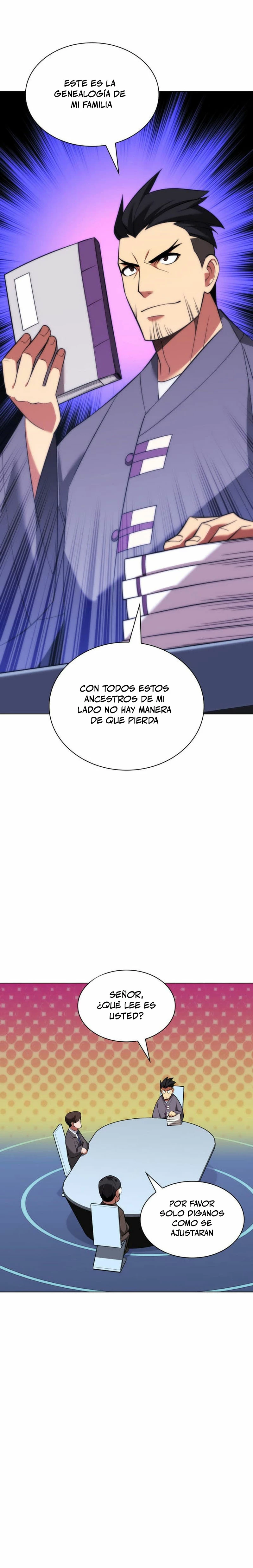 El Chetado (Overgeared) > Capitulo 204 > Page 401