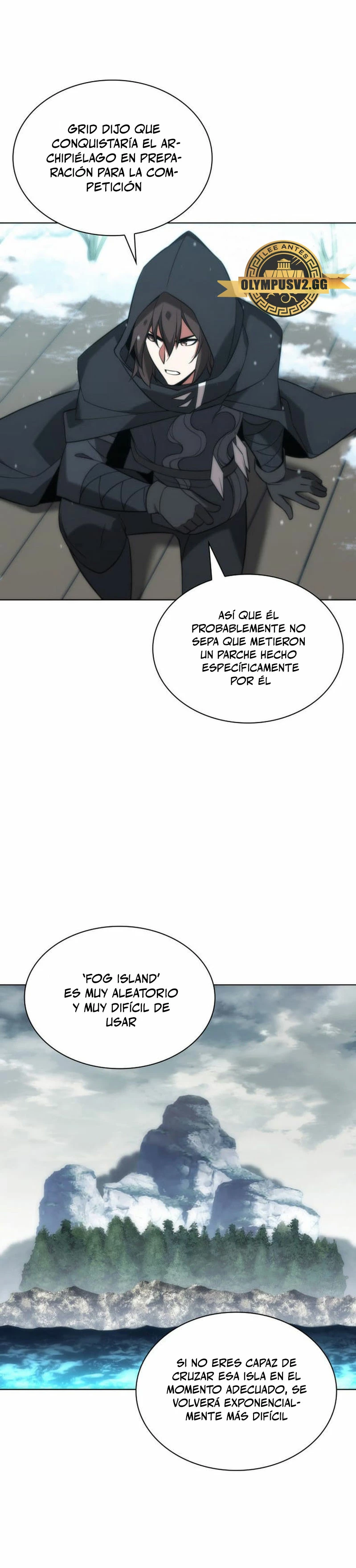 El Chetado (Overgeared) > Capitulo 204 > Page 451