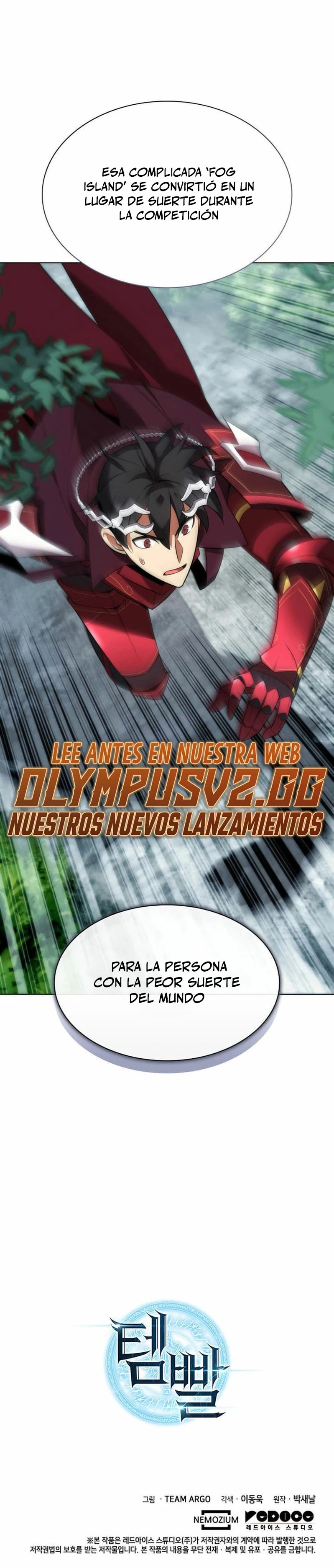 El Chetado (Overgeared) > Capitulo 204 > Page 461