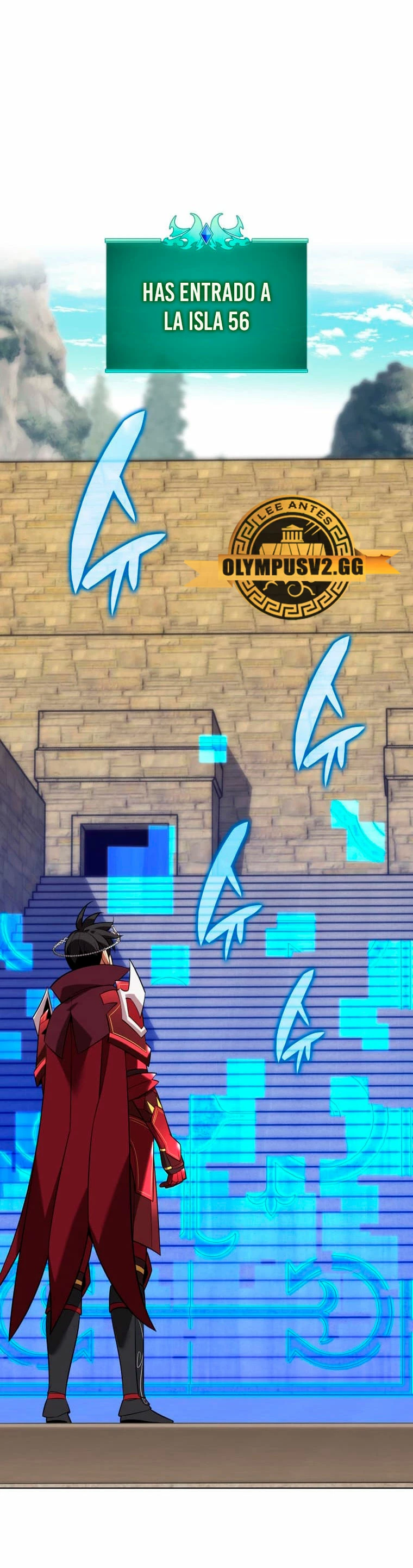 El Chetado (Overgeared) > Capitulo 205 > Page 11