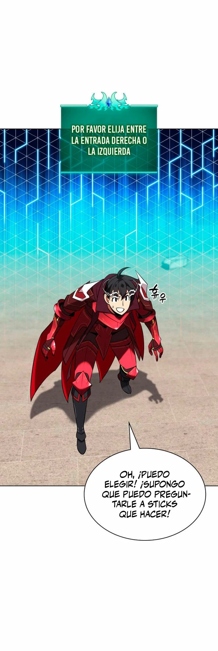 El Chetado (Overgeared) > Capitulo 205 > Page 41