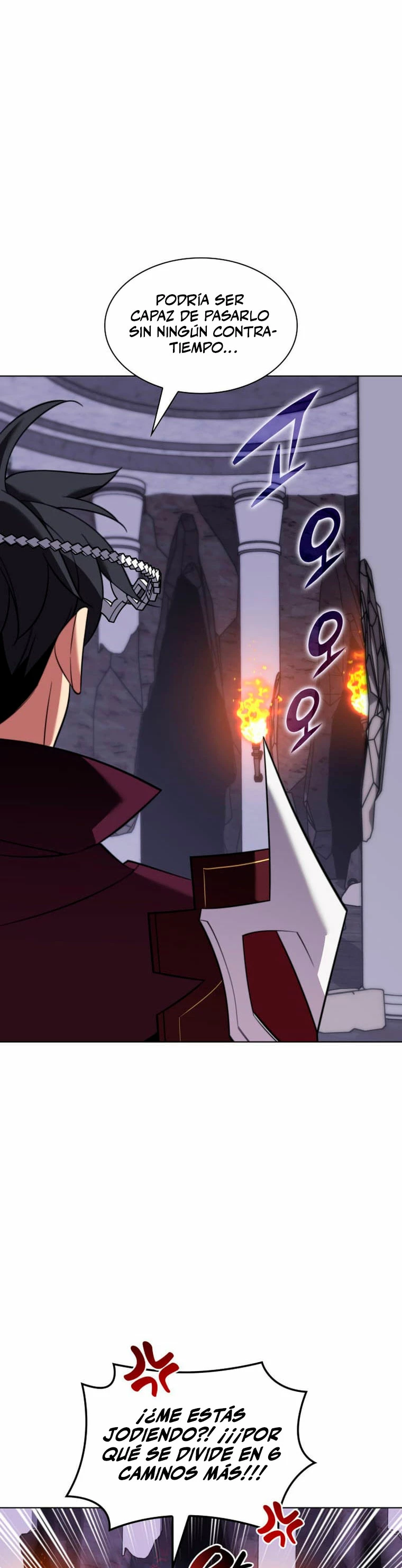 El Chetado (Overgeared) > Capitulo 205 > Page 61