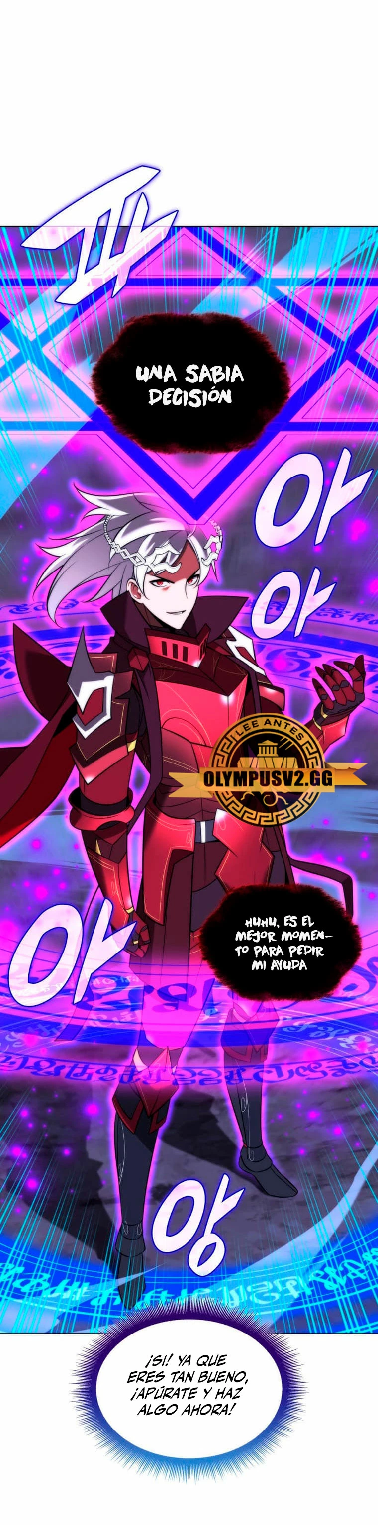 El Chetado (Overgeared) > Capitulo 205 > Page 81