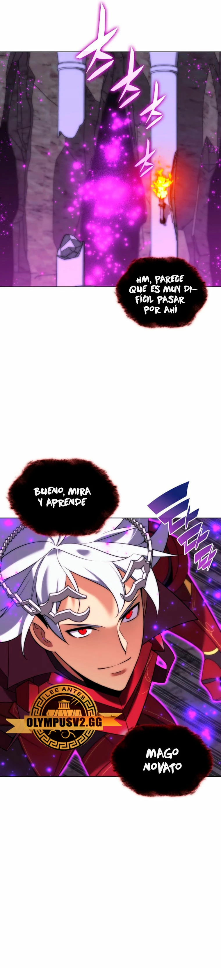 El Chetado (Overgeared) > Capitulo 205 > Page 101