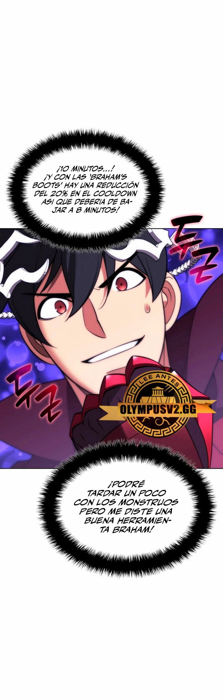 El Chetado (Overgeared) > Capitulo 205 > Page 141