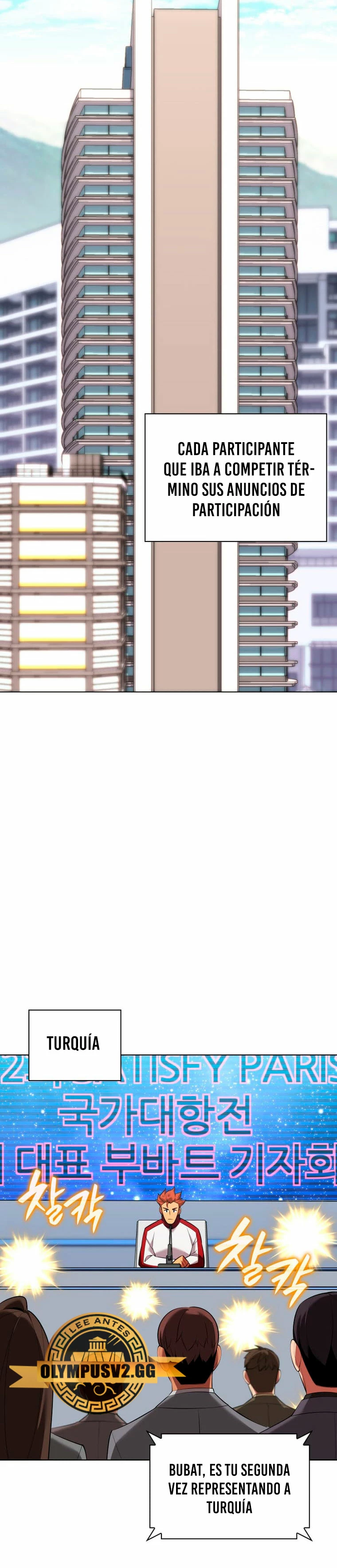 El Chetado (Overgeared) > Capitulo 205 > Page 161