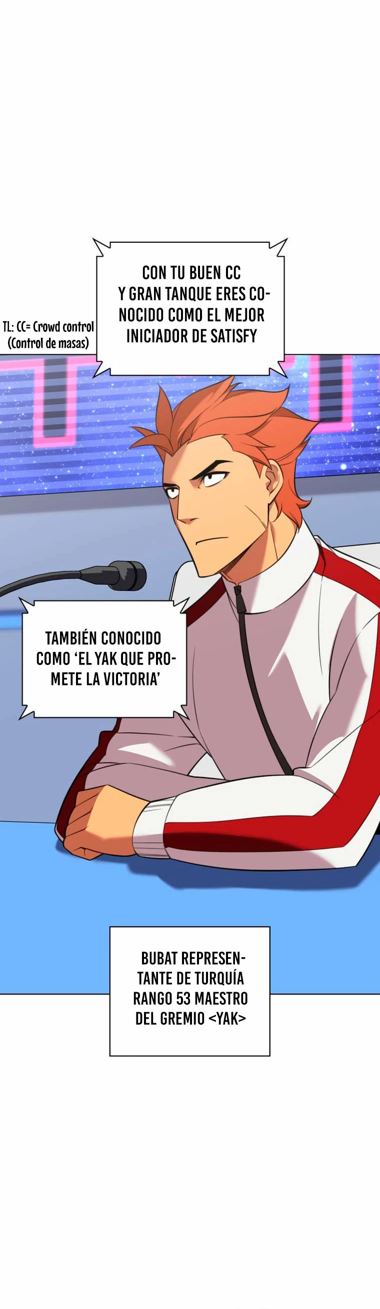 El Chetado (Overgeared) > Capitulo 205 > Page 171