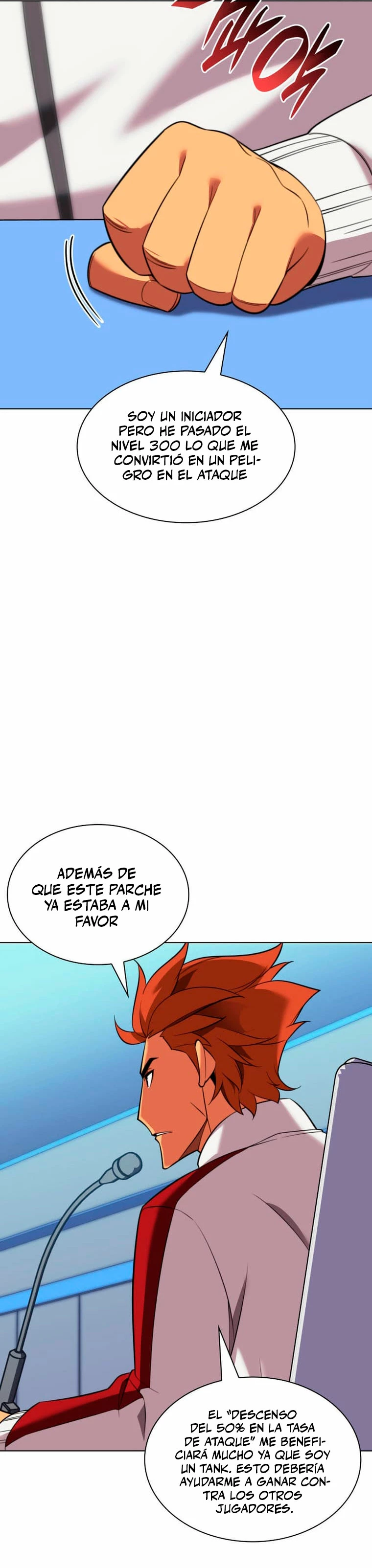 El Chetado (Overgeared) > Capitulo 205 > Page 191