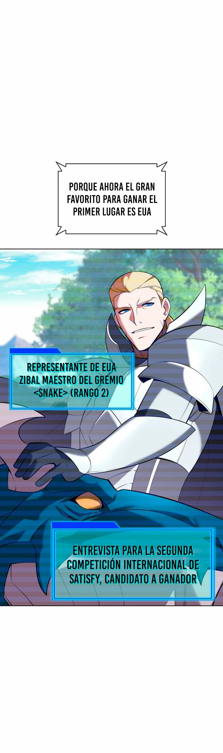 El Chetado (Overgeared) > Capitulo 205 > Page 231