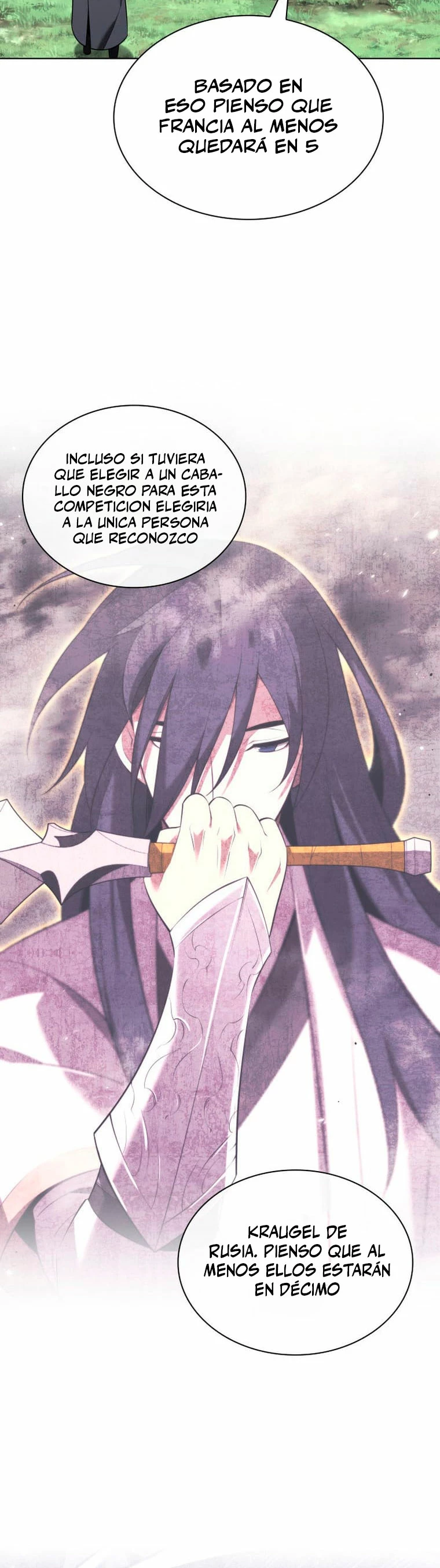 El Chetado (Overgeared) > Capitulo 205 > Page 251