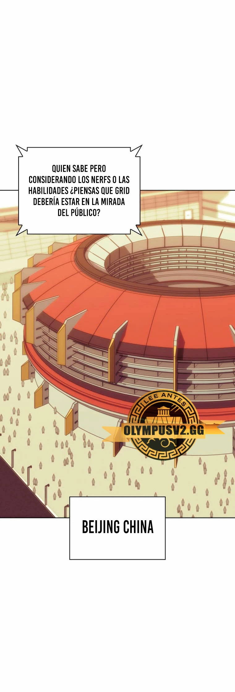 El Chetado (Overgeared) > Capitulo 205 > Page 291