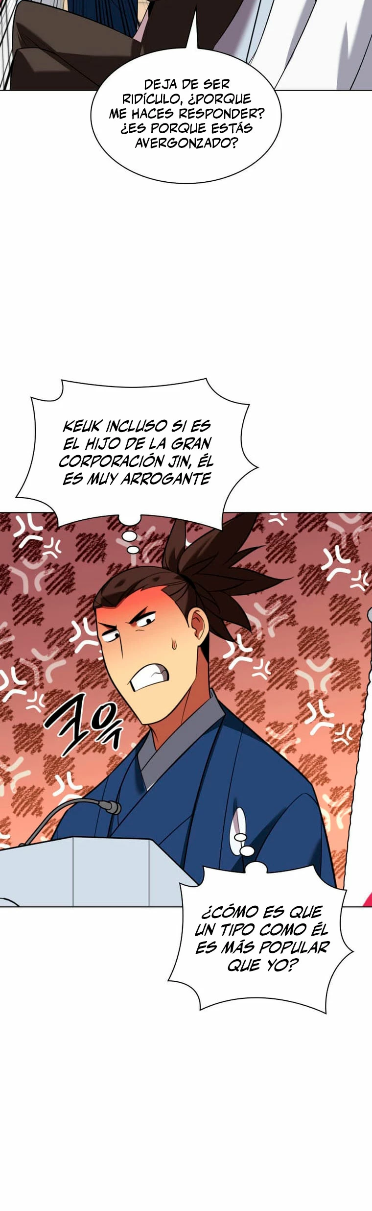 El Chetado (Overgeared) > Capitulo 205 > Page 341