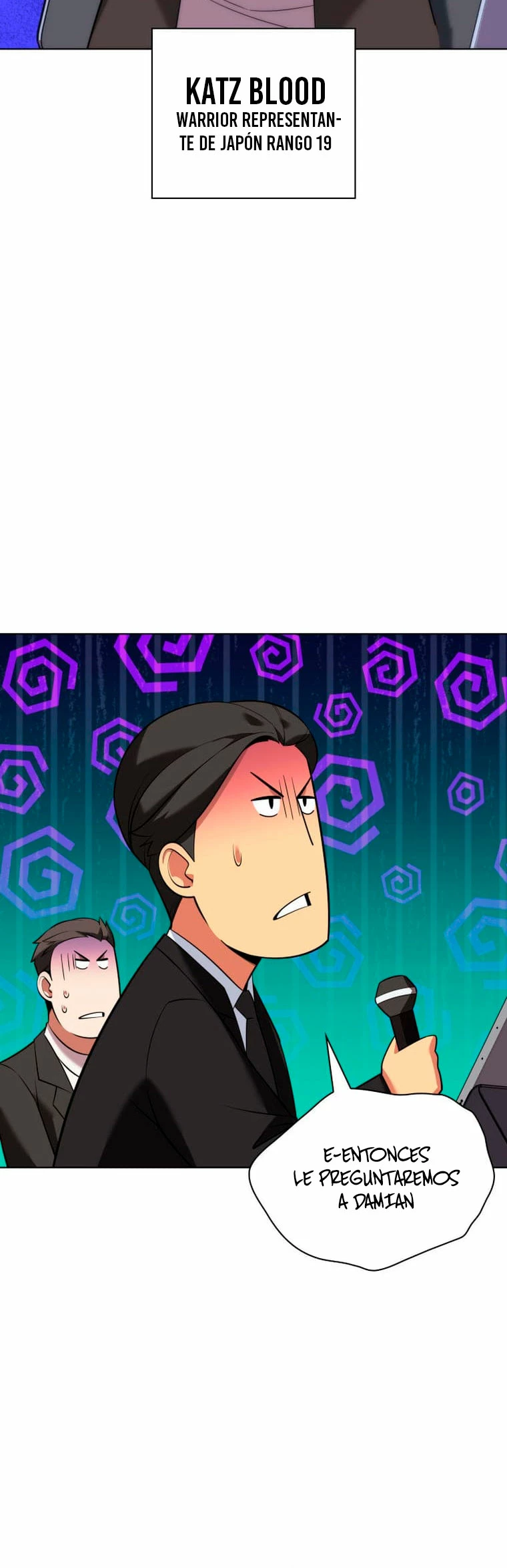 El Chetado (Overgeared) > Capitulo 205 > Page 361