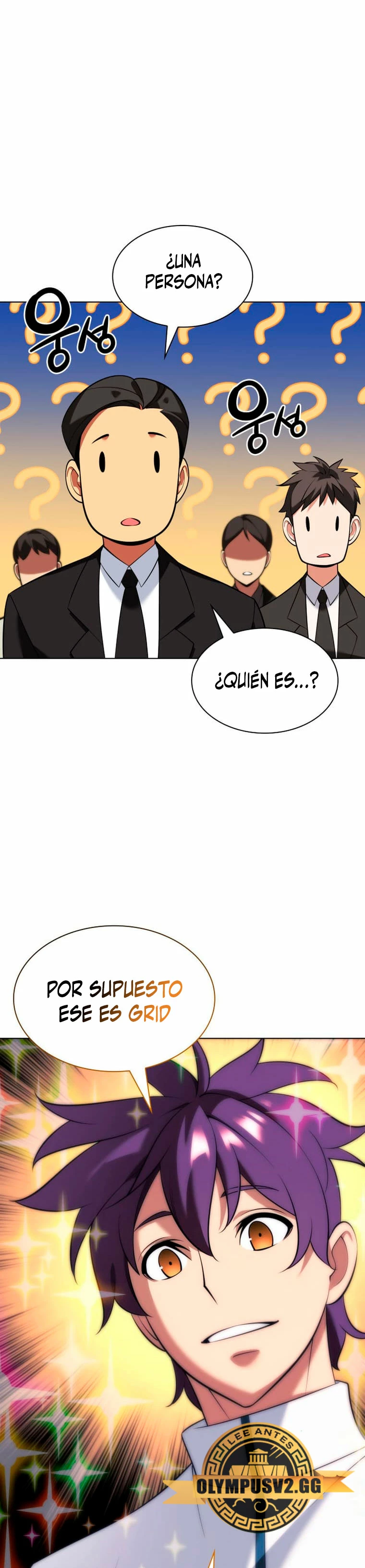 El Chetado (Overgeared) > Capitulo 205 > Page 391