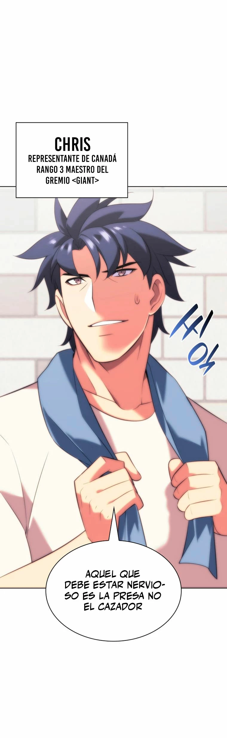 El Chetado (Overgeared) > Capitulo 205 > Page 461