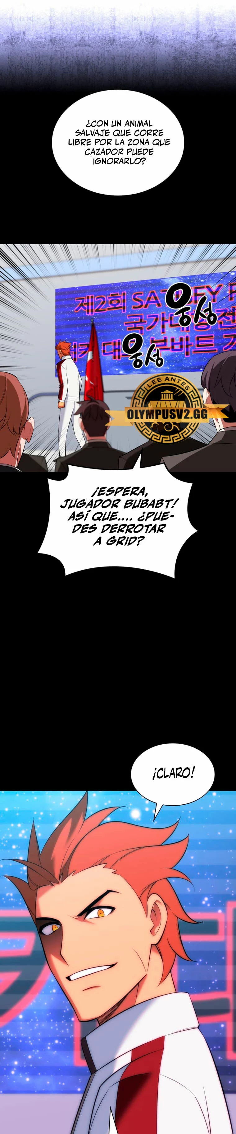 El Chetado (Overgeared) > Capitulo 205 > Page 471